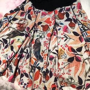 Anthropology skirt